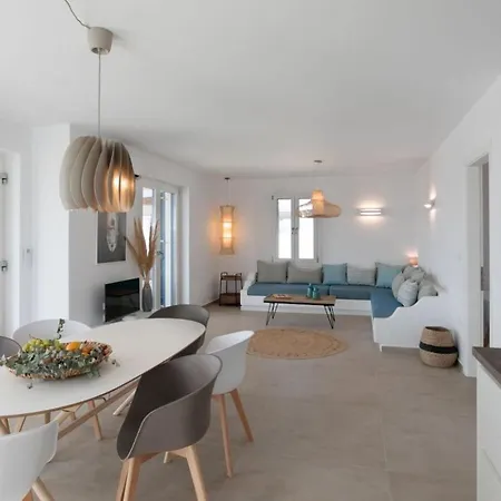 Villa Salt Mikrí Vígla