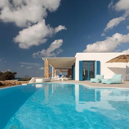 Villa Salt Mikrí Vígla