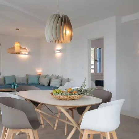 Villa Salt Mikri Vigla