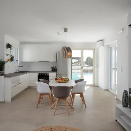 Salt Villa Mikri Vigla