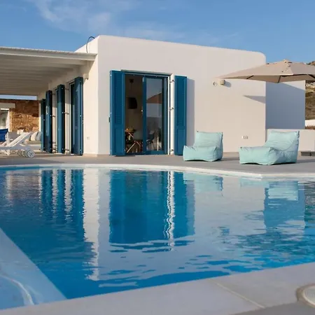 Villa Salt Mikri Vigla