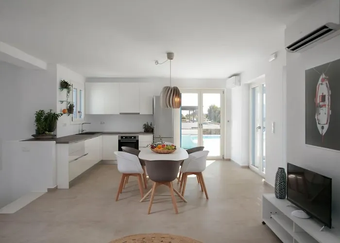 Salt Villa Mikri Vigla