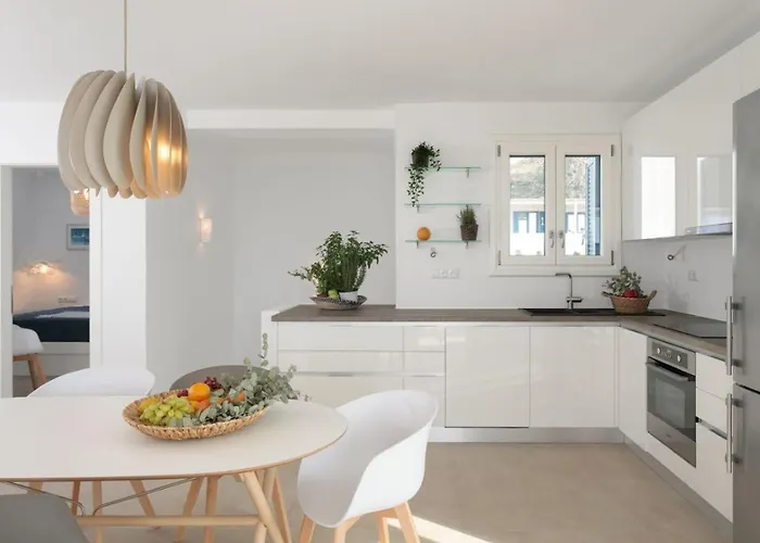 Salt Villa Mikri Vigla