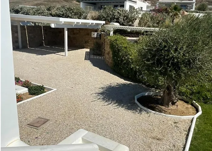 Villa Salt Mikri Vigla